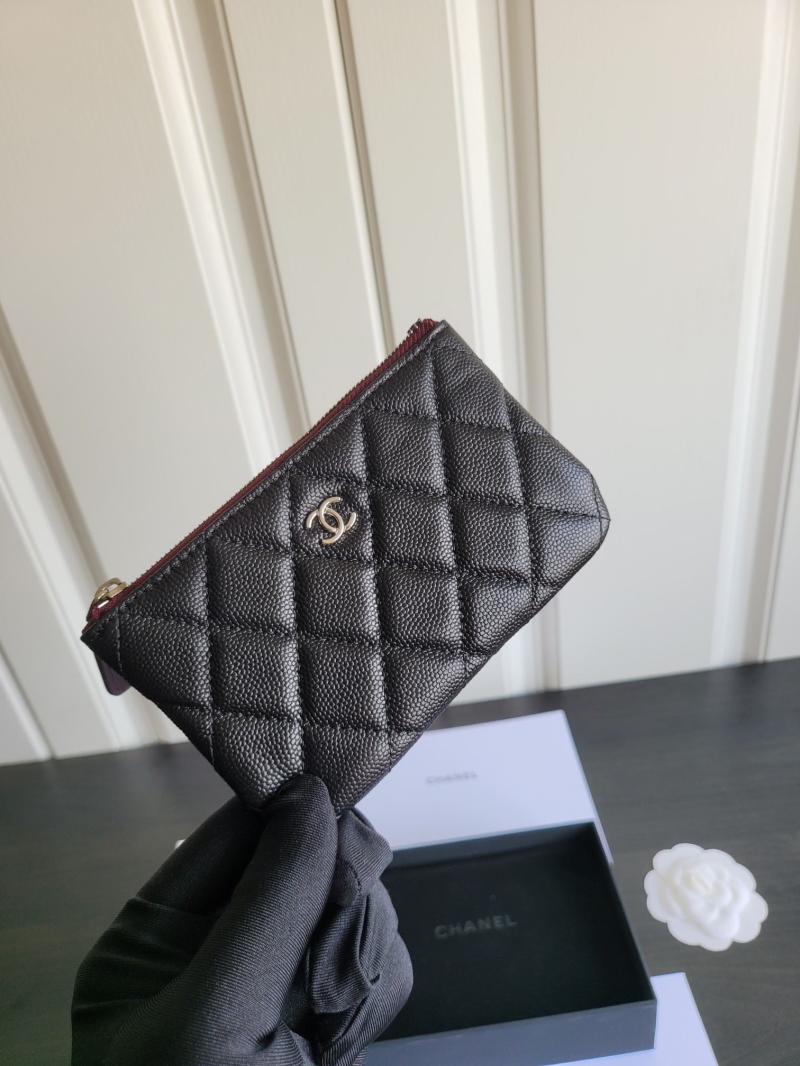 Chanel Wallets